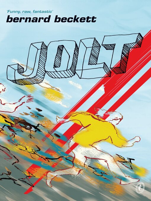 Cover image for Jolt